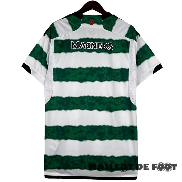 Foot Maillot Pas Cher Thailande Domicile Maillot Celtic 2023 2024 Vert