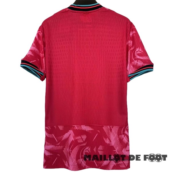Foot Maillot Pas Cher Thailande Domicile Maillot Corée 2024 Rouge