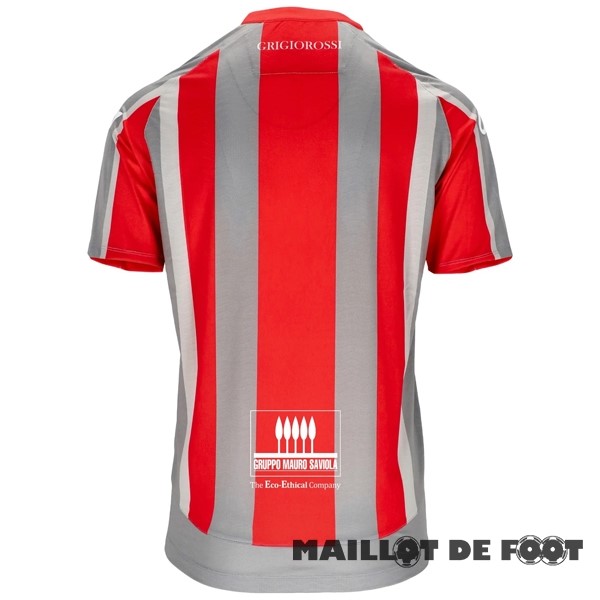 Foot Maillot Pas Cher Thailande Domicile Maillot Cremonese 2023 2024 Rouge