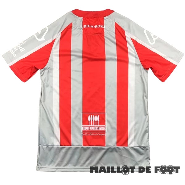 Foot Maillot Pas Cher Thailande Domicile Maillot Cremonese 2023 2024 Rouge