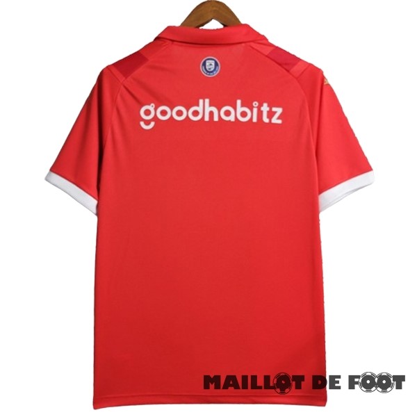 Foot Maillot Pas Cher Thailande Domicile Maillot Eindhoven 2023 2024 Rouge