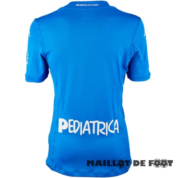 Foot Maillot Pas Cher Thailande Domicile Maillot Empoli 2023 2024 Bleu
