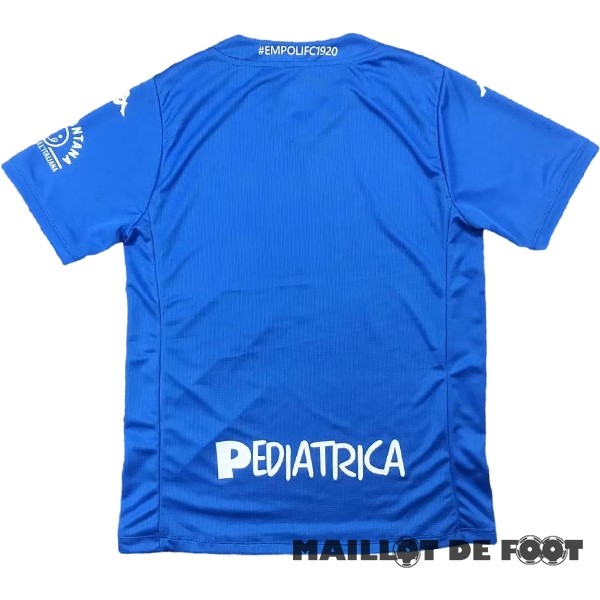 Foot Maillot Pas Cher Thailande Domicile Maillot Empoli 2023 2024 Bleu