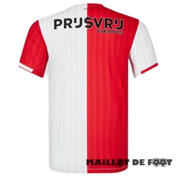 Foot Maillot Pas Cher Thailande Domicile Maillot Feyenoord Rotterdam 2023 2024 Rouge
