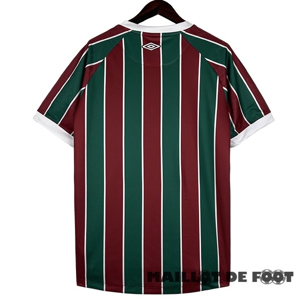 Foot Maillot Pas Cher Thailande Domicile Maillot Fluminense 2023 2024 Rouge Vert