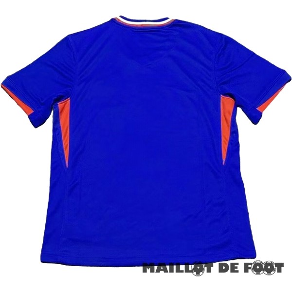 Foot Maillot Pas Cher Thailande Domicile Maillot France 2024 Bleu