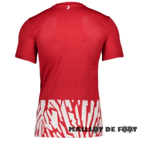 Foot Maillot Pas Cher Thailande Domicile Maillot Freiburg 2023 2024 Rouge