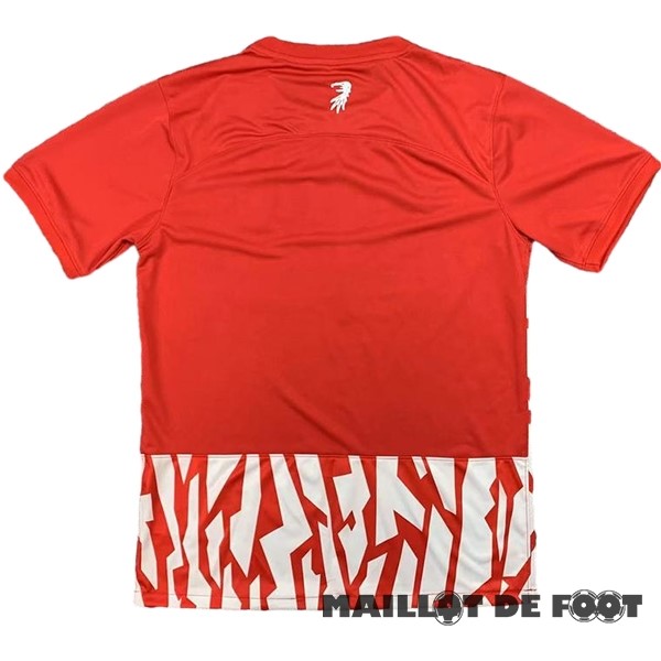 Foot Maillot Pas Cher Thailande Domicile Maillot Freiburg 2023 2024 Rouge
