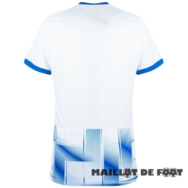 Foot Maillot Pas Cher Thailande Domicile Maillot Grèce 2023 Blanc