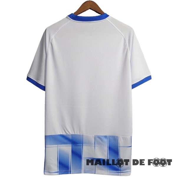 Foot Maillot Pas Cher Thailande Domicile Maillot Grèce 2023 Blanc