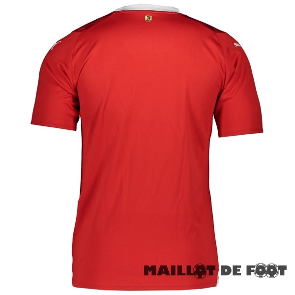 Foot Maillot Pas Cher Thailande Domicile Maillot Heidenheim 2023 2024 Rouge