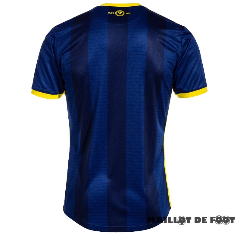 Foot Maillot Pas Cher Thailande Domicile Maillot Hellas Verona 2023 2024 Bleu