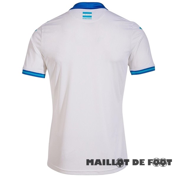 Foot Maillot Pas Cher Thailande Domicile Maillot Honduras 2023 Blanc