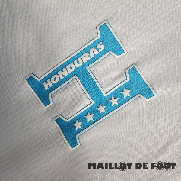 Foot Maillot Pas Cher Thailande Domicile Maillot Honduras 2023 Blanc