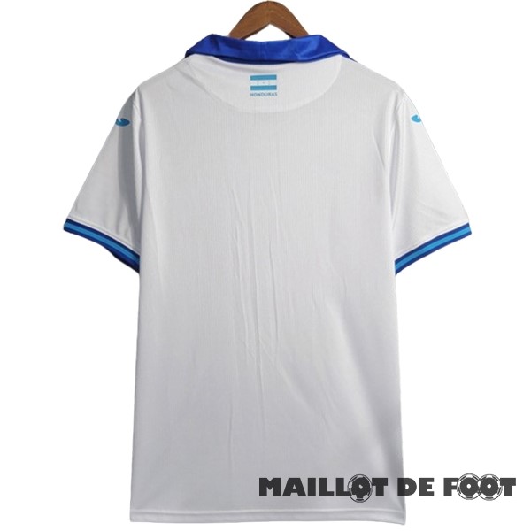 Foot Maillot Pas Cher Thailande Domicile Maillot Honduras 2023 Blanc