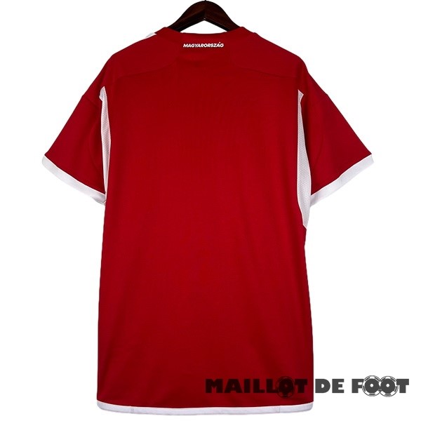 Foot Maillot Pas Cher Thailande Domicile Maillot Hongrie 2022 Rouge