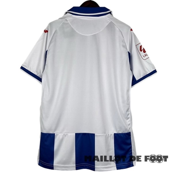 Foot Maillot Pas Cher Thailande Domicile Maillot Leganés 2023 2024 Bleu