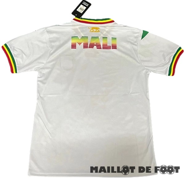 Foot Maillot Pas Cher Thailande Domicile Maillot Mali 2024 Blanc