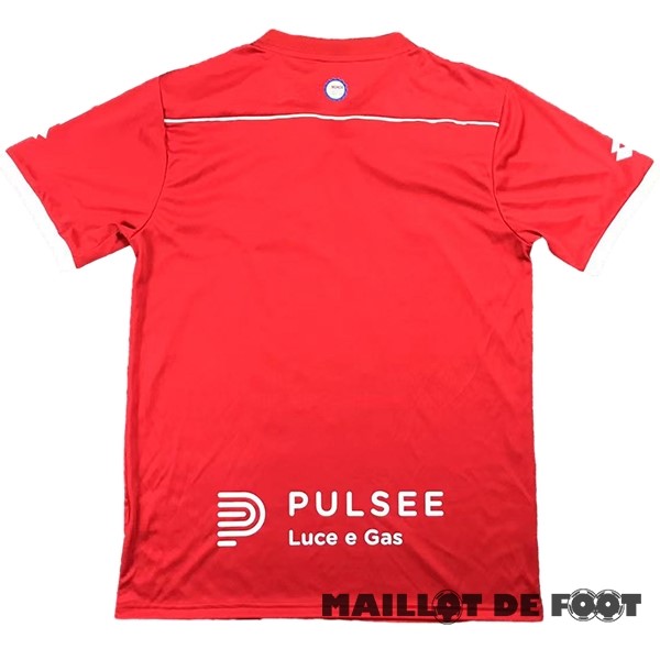 Foot Maillot Pas Cher Thailande Domicile Maillot Monza 2023 2024 Rouge