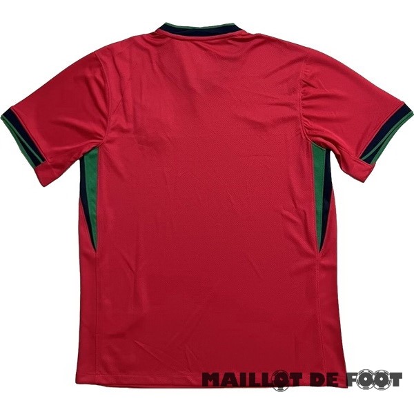 Foot Maillot Pas Cher Thailande Domicile Maillot Portugal 2024 Rouge