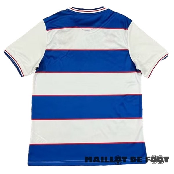 Foot Maillot Pas Cher Thailande Domicile Maillot Queens Park Rangers 2023 2024 Bleu