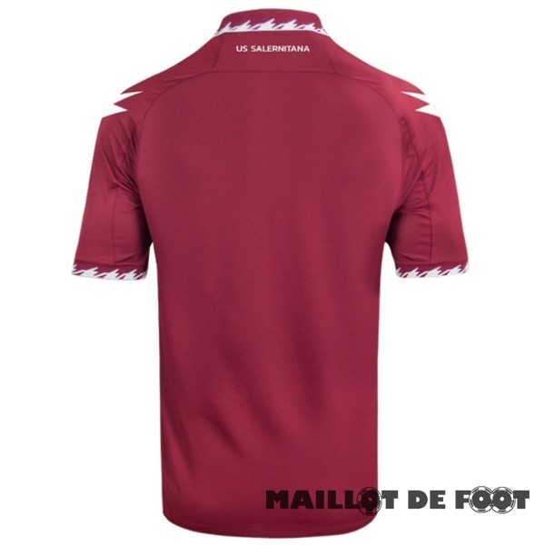 Foot Maillot Pas Cher Thailande Domicile Maillot Salernitana 2023 2024 Bordeaux