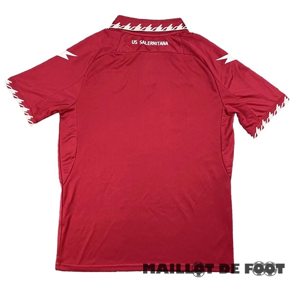 Foot Maillot Pas Cher Thailande Domicile Maillot Salernitana 2023 2024 Bordeaux