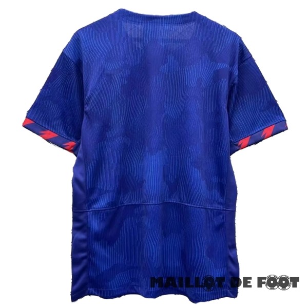 Foot Maillot Pas Cher Thailande Domicile Maillot États-Unis 2023 Bleu