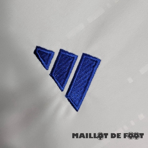 Foot Maillot Pas Cher Thailande Exterieur Concept Maillot Italie 2023 Blanc