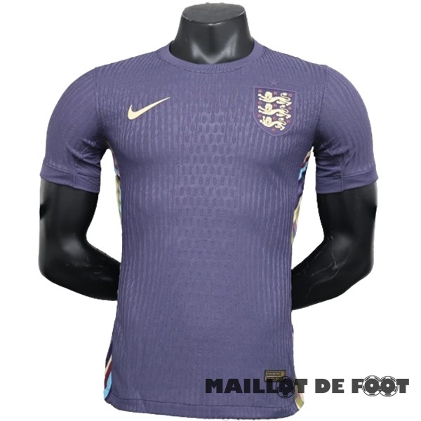 Foot Maillot Pas Cher Thailande Exterieur Joueurs Maillot Angleterre 2024 Purpura