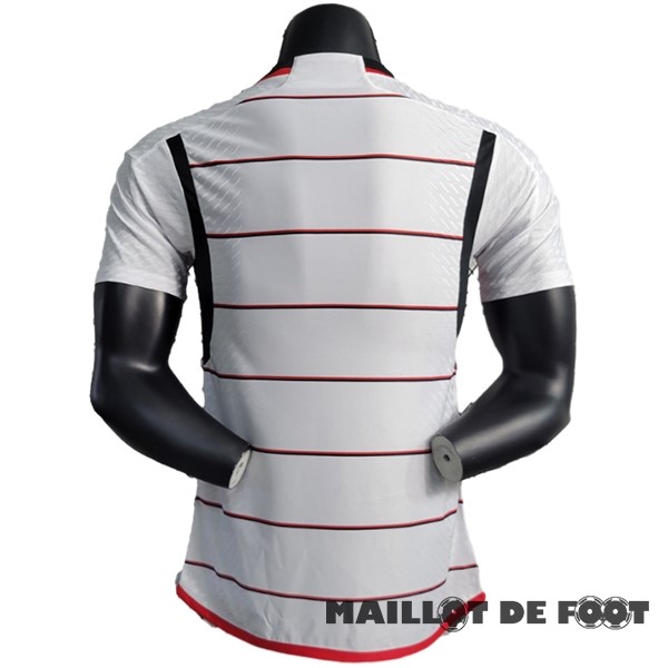 Foot Maillot Pas Cher Thailande Exterieur Joueurs Maillot Flamengo 2023 2024 I Blanc