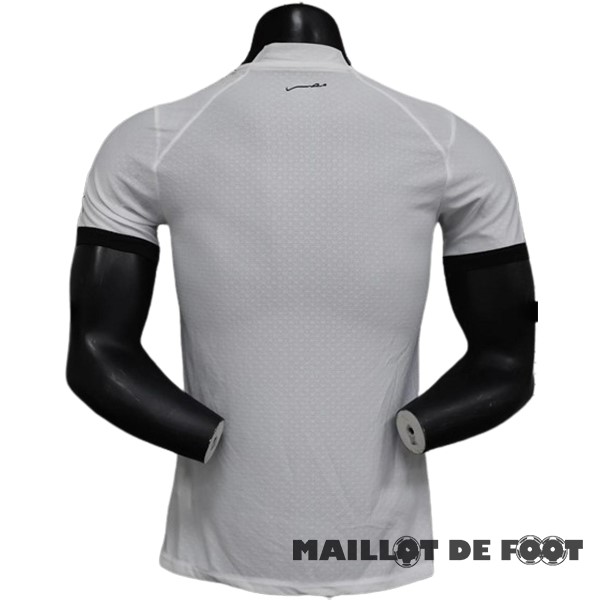 Foot Maillot Pas Cher Thailande Exterieur Joueurs Maillot Égypte 2022 Blanc