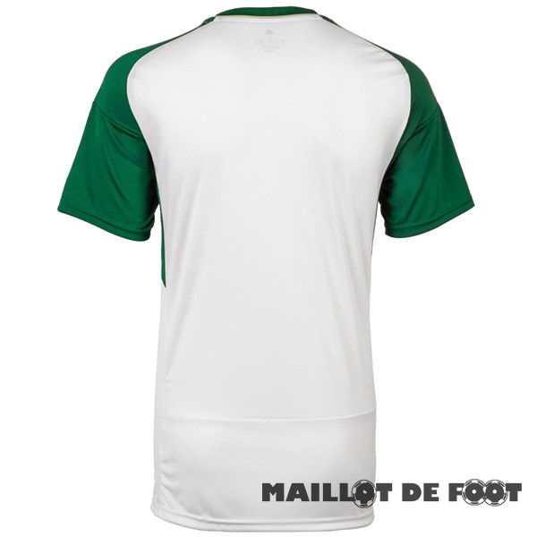 Foot Maillot Pas Cher Thailande Exterieur Maillot Arabie saoudite 2023 Blanc