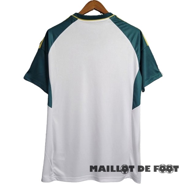 Foot Maillot Pas Cher Thailande Exterieur Maillot Arabie saoudite 2023 Blanc