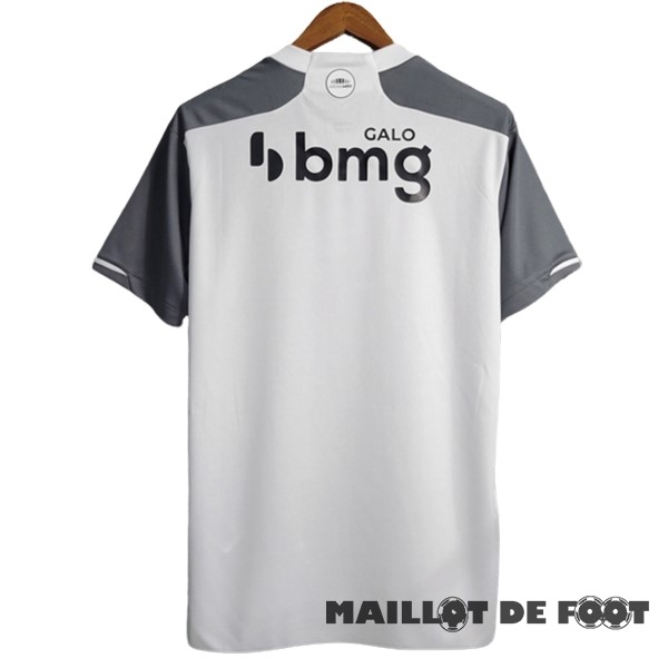 Foot Maillot Pas Cher Thailande Exterieur Maillot Atlético Mineiro 2023 2024 Blanc