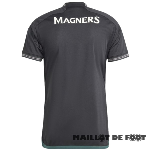 Foot Maillot Pas Cher Thailande Exterieur Maillot Celtic 2023 2024 Noir