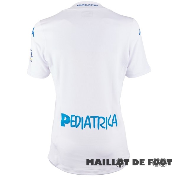 Foot Maillot Pas Cher Thailande Exterieur Maillot Empoli 2023 2024 Blanc