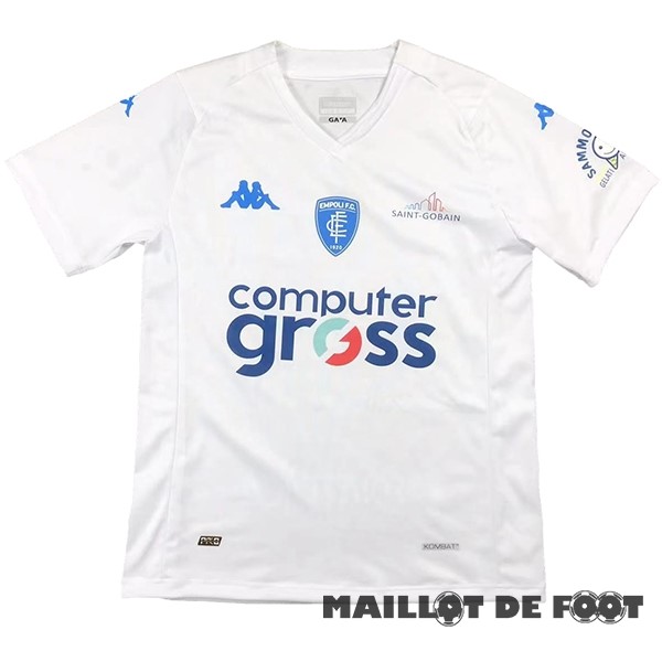 Foot Maillot Pas Cher Thailande Exterieur Maillot Empoli 2023 2024 Blanc