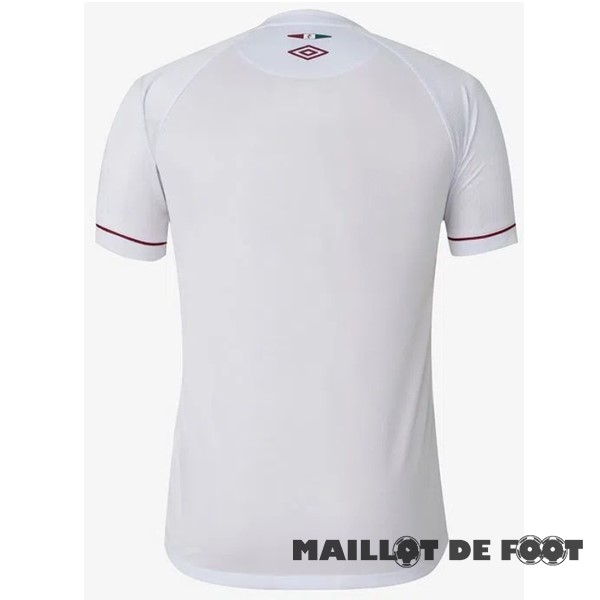 Foot Maillot Pas Cher Thailande Exterieur Maillot Fluminense 2023 2024 Blanc