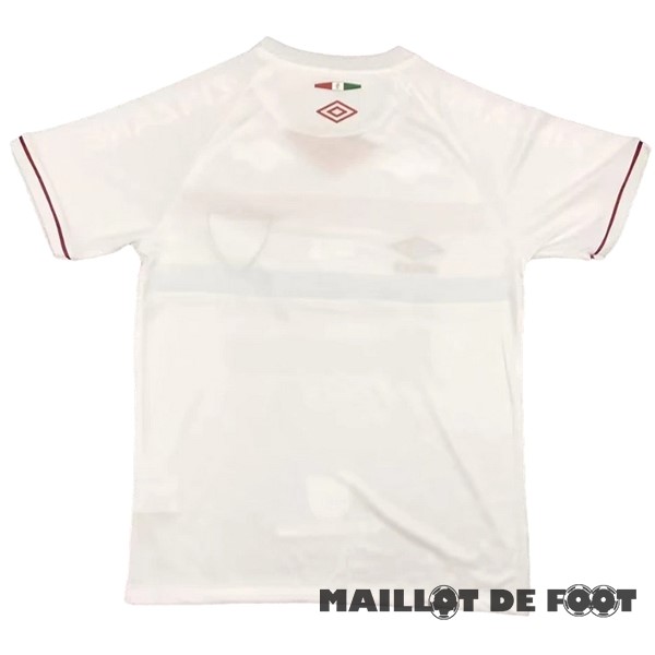 Foot Maillot Pas Cher Thailande Exterieur Maillot Fluminense 2023 2024 I Blanc
