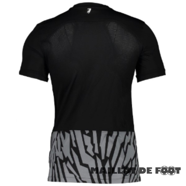 Foot Maillot Pas Cher Thailande Exterieur Maillot Freiburg 2023 2024 Noir