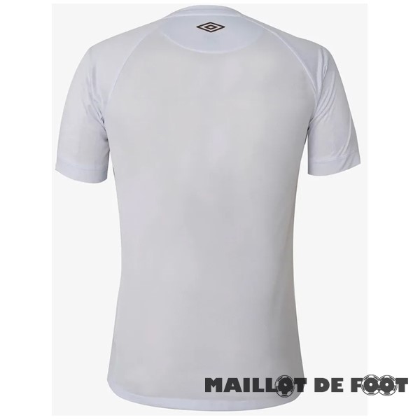 Foot Maillot Pas Cher Thailande Exterieur Maillot Grêmio FBPA 2023 2024 Blanc