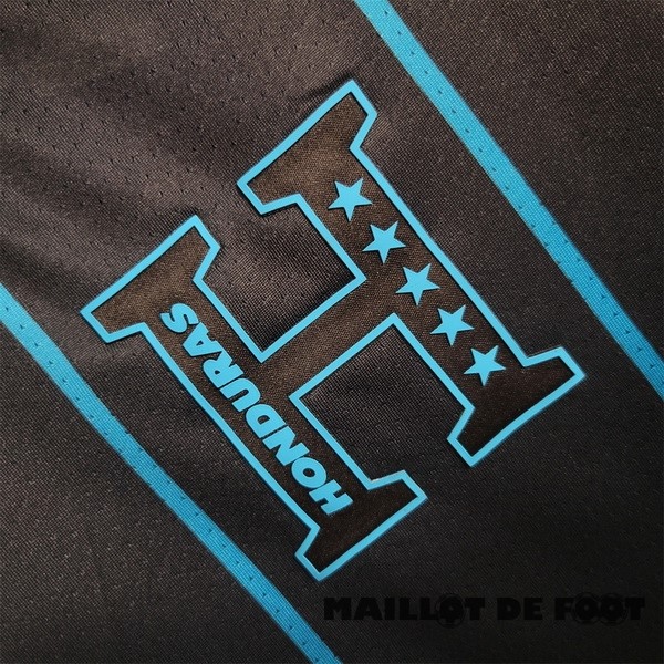 Foot Maillot Pas Cher Thailande Exterieur Maillot Honduras 2023 Noir