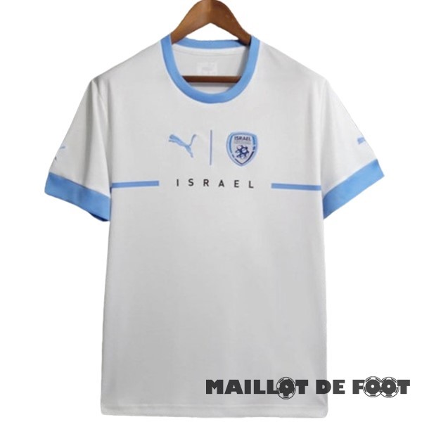 Foot Maillot Pas Cher Thailande Exterieur Maillot Irlande 2023 Blanc