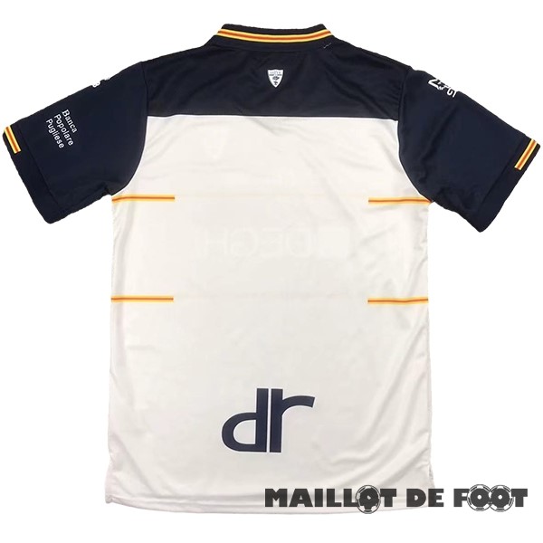 Foot Maillot Pas Cher Thailande Exterieur Maillot Lecce 2023 2024 Blanc
