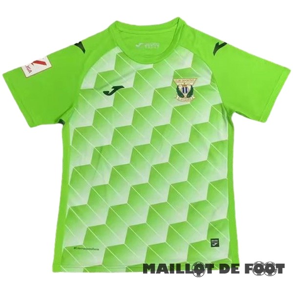 Foot Maillot Pas Cher Thailande Exterieur Maillot Leganés 2023 2024 Vert