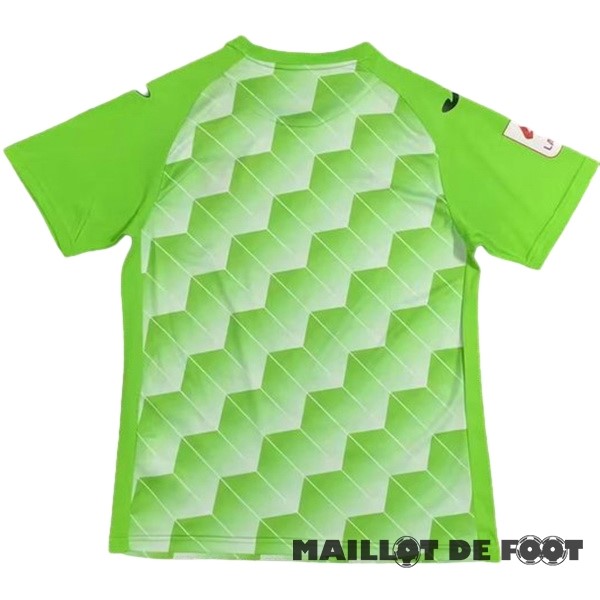 Foot Maillot Pas Cher Thailande Exterieur Maillot Leganés 2023 2024 Vert