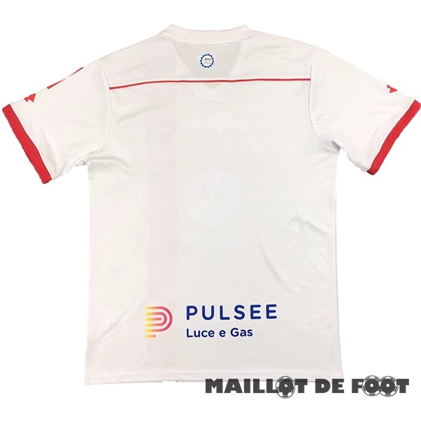 Foot Maillot Pas Cher Thailande Exterieur Maillot Monza 2023 2024 Blanc