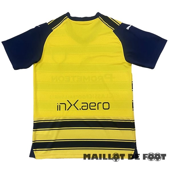 Foot Maillot Pas Cher Thailande Exterieur Maillot Parma 2023 2024 Jaune
