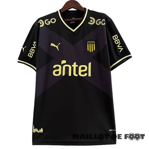 Foot Maillot Pas Cher Thailande Exterieur Maillot Penarol 2023 2024 Noir